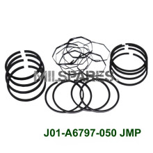 Piston ring set .050